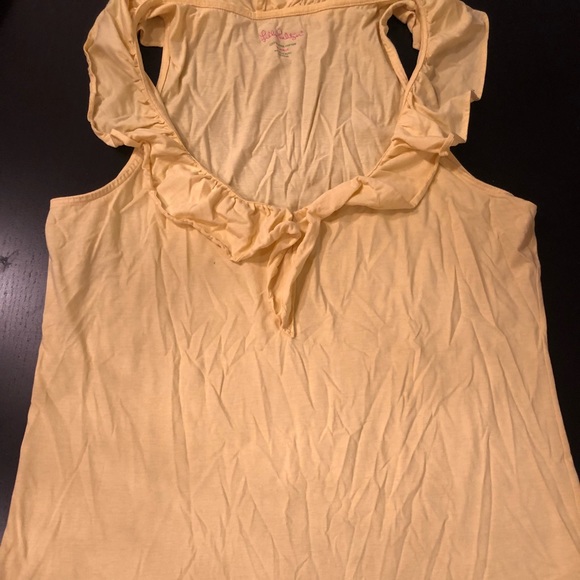 Lilly Pulitzer tank tops size xl - Picture 2 of 2